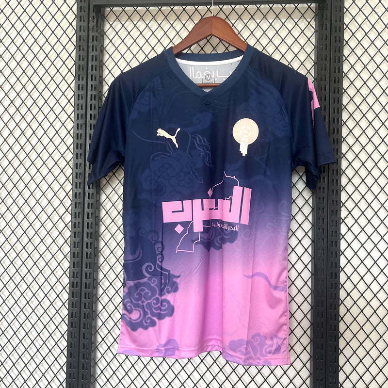 2025 Morocco Special Edition été Sino Shirt Soccer Uniform AAAAJersey Supply Yupoo-3