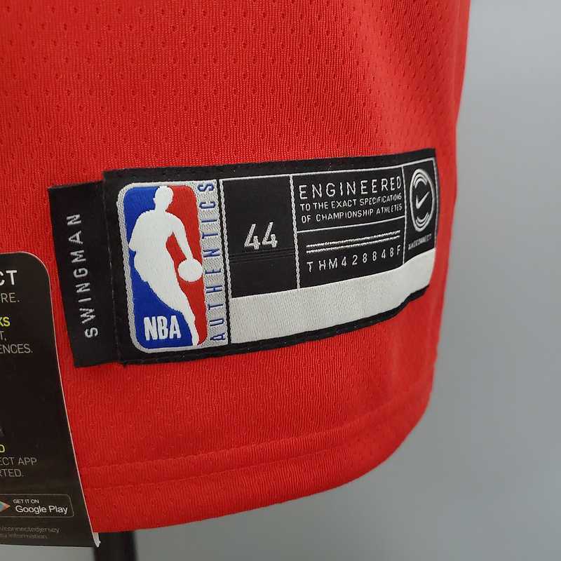 JDRDAN#45 Chicago Bulls 2