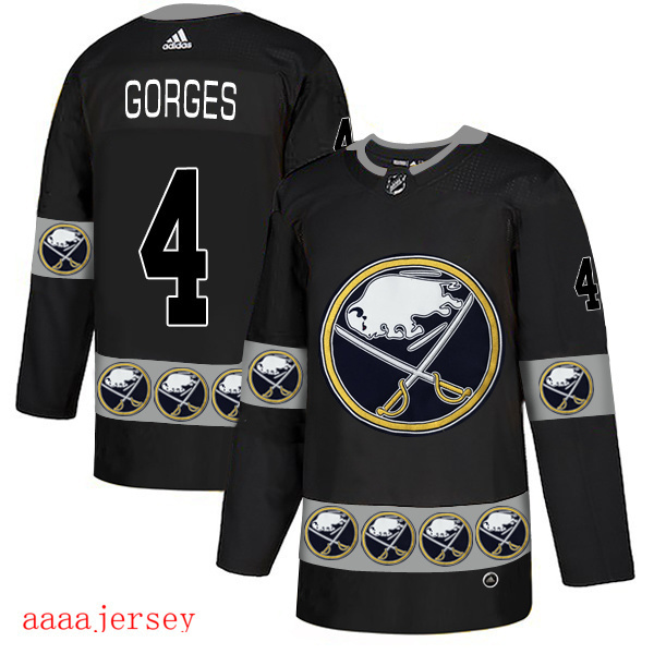 2019 Buffalo Sabres ice hockey jersey M-3XL 水牛城军刀队冰球服 2