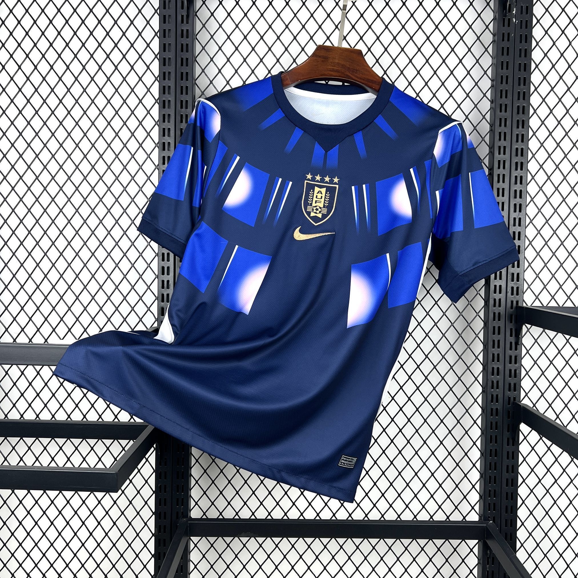 2026 Uruguay Away World Cup Kit Soccer T-Shirt AAAAJersey Supply Yupoo