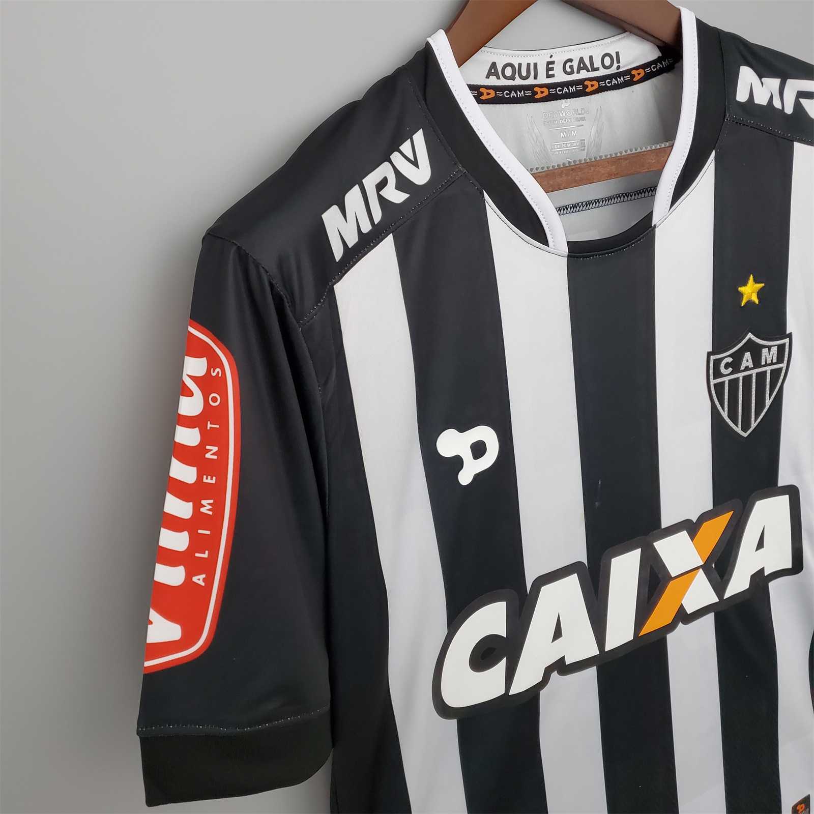 16-17 Atletico Mineiro home 3