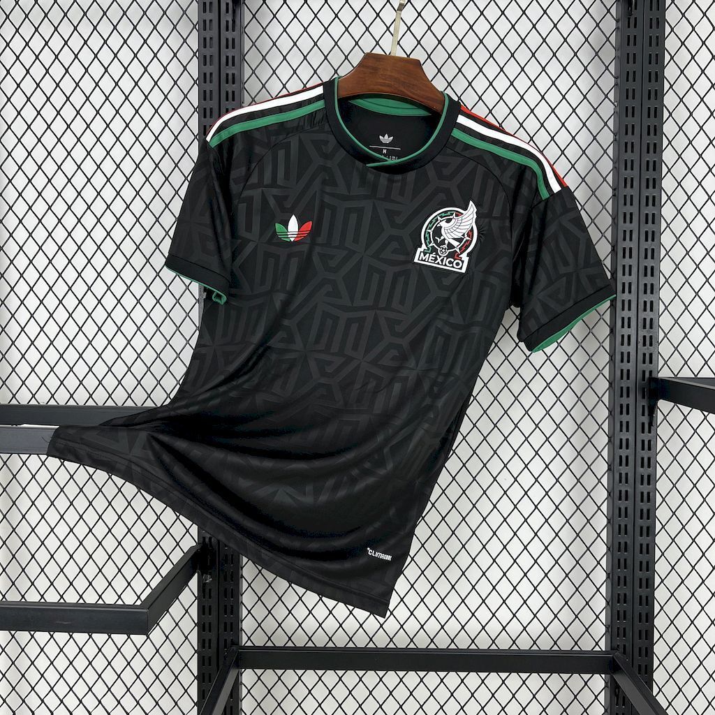 2025 Mexico Away Shirt Soccer Uniforms AAAAJersey Yupoo
