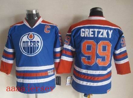 Edmonton Oilers retro ice hockey jersey M-3XL 埃德蒙顿油人队复古冰球服 7