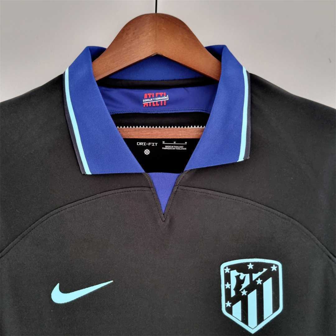 22-23 Atletico Madrid away 7