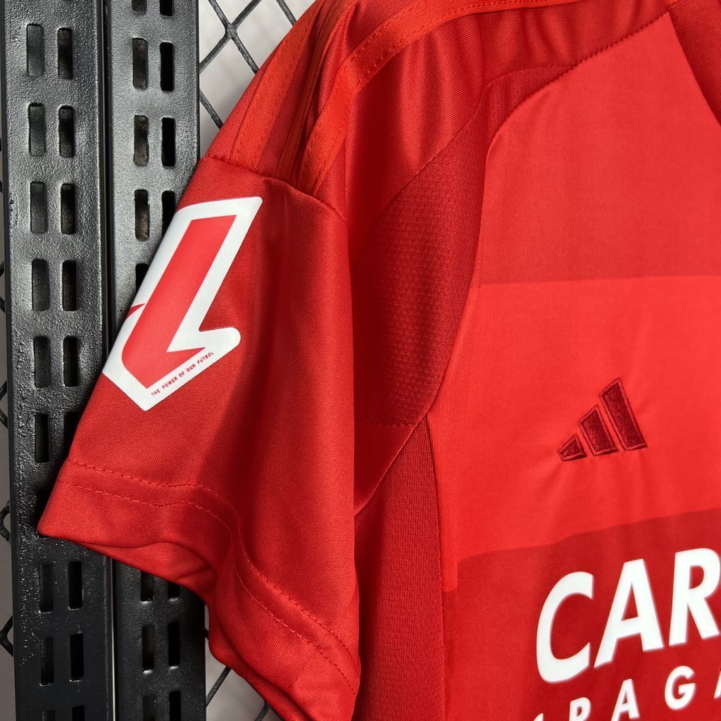 24-25 Zaragoza Away Shirt Soccer Uniforms Soccer AAAAJersey Yupoo 4
