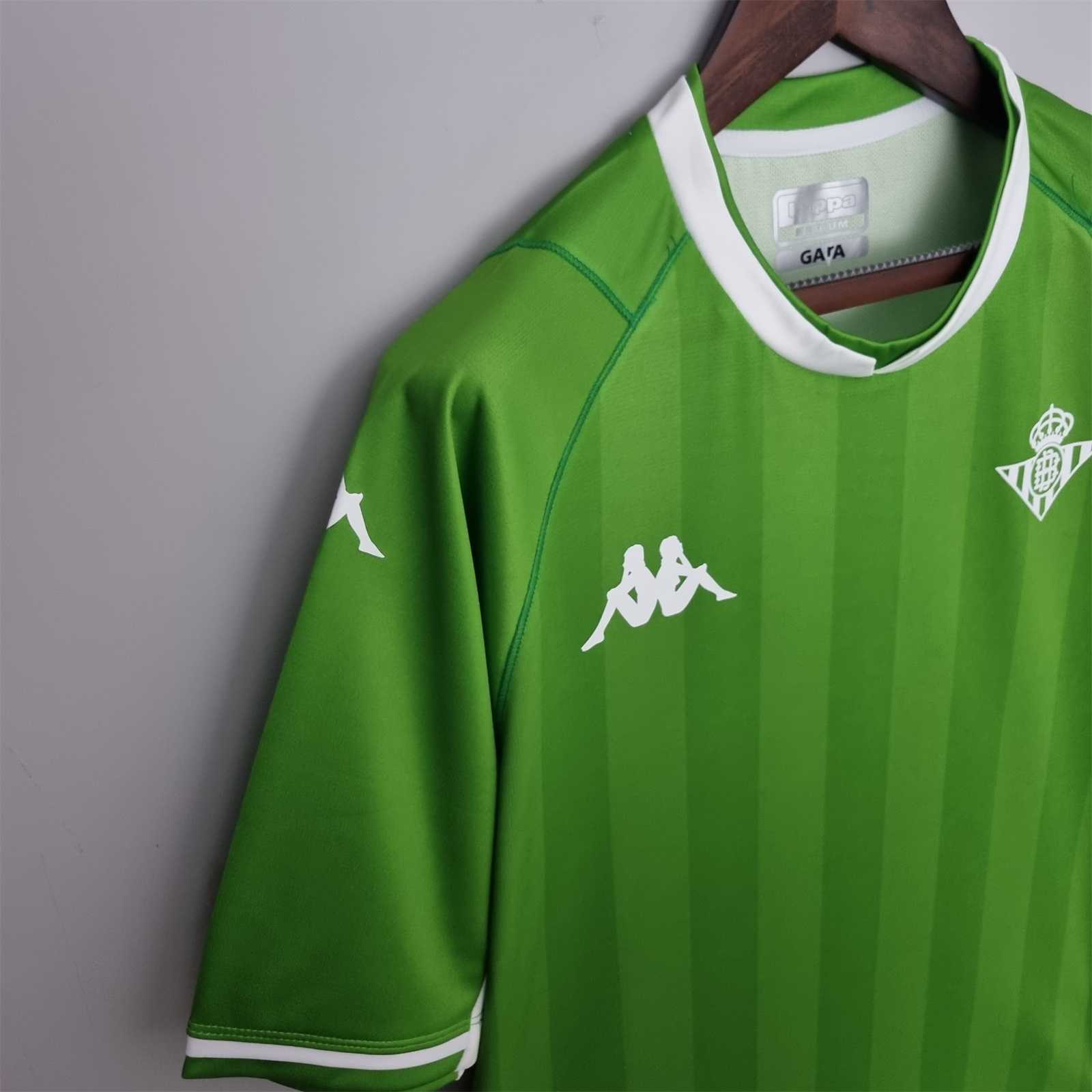 22-23 Real Betis special edition green 8