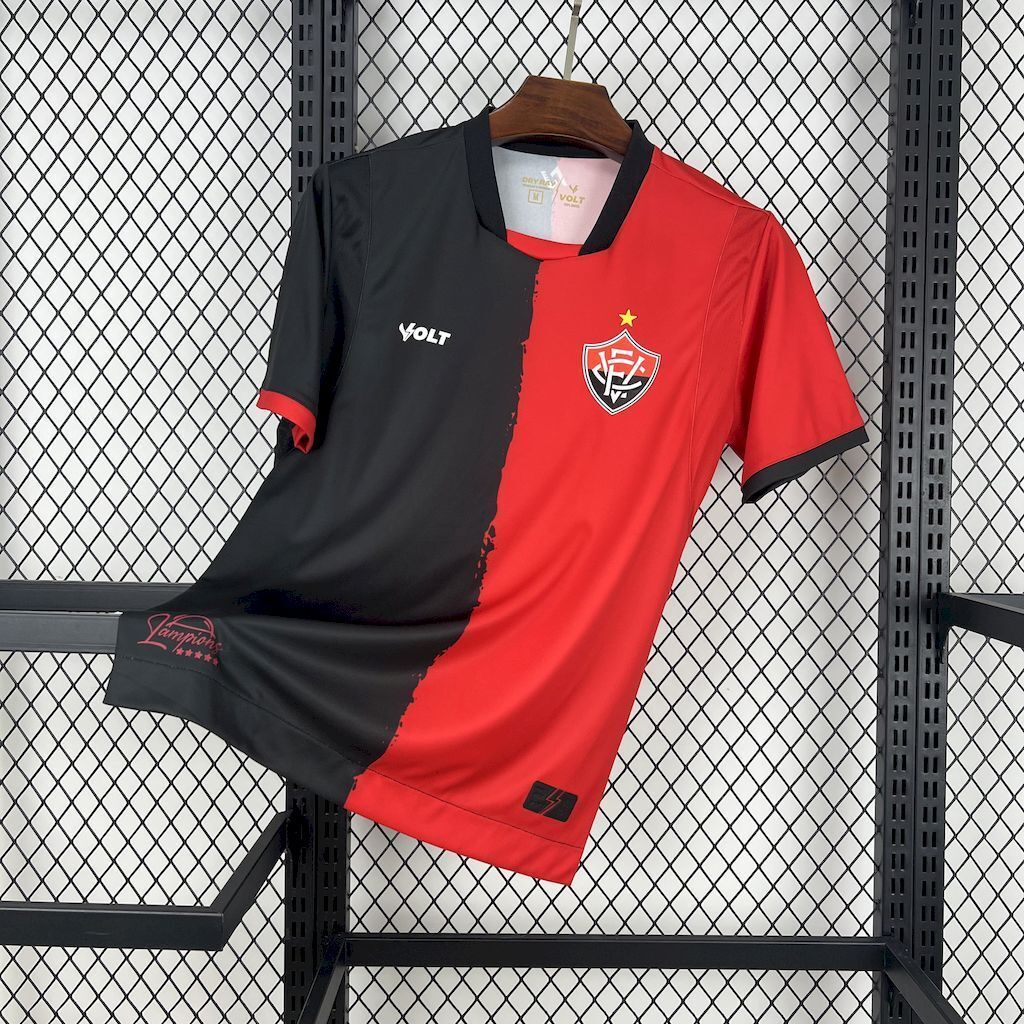 25-26 Vitória Northeast Cup Special Edition Kit Soccer T-Shirt AAAAJersey Supply Yupoo