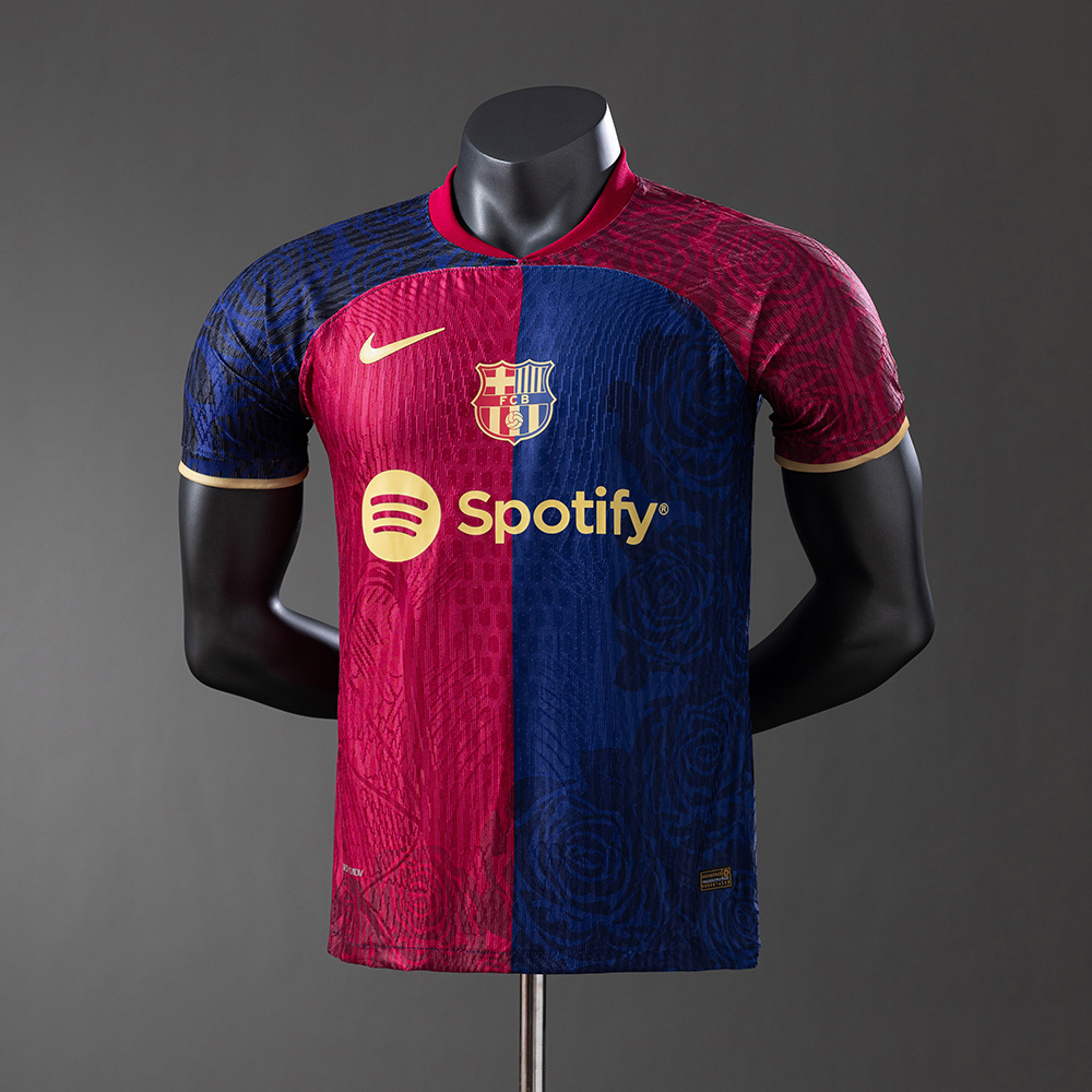 25-26 Barcelona Concept Edition Player Version Football Tops AAAAJersey Supplier Yupoo