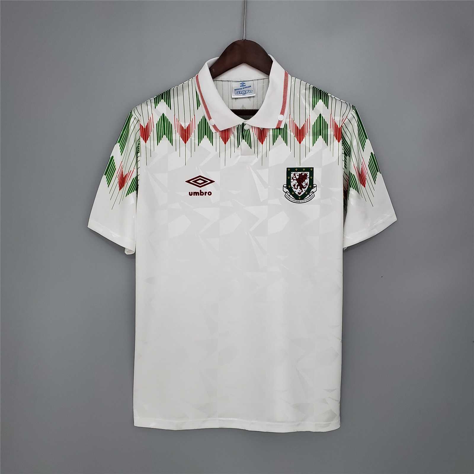90-92 Wales away