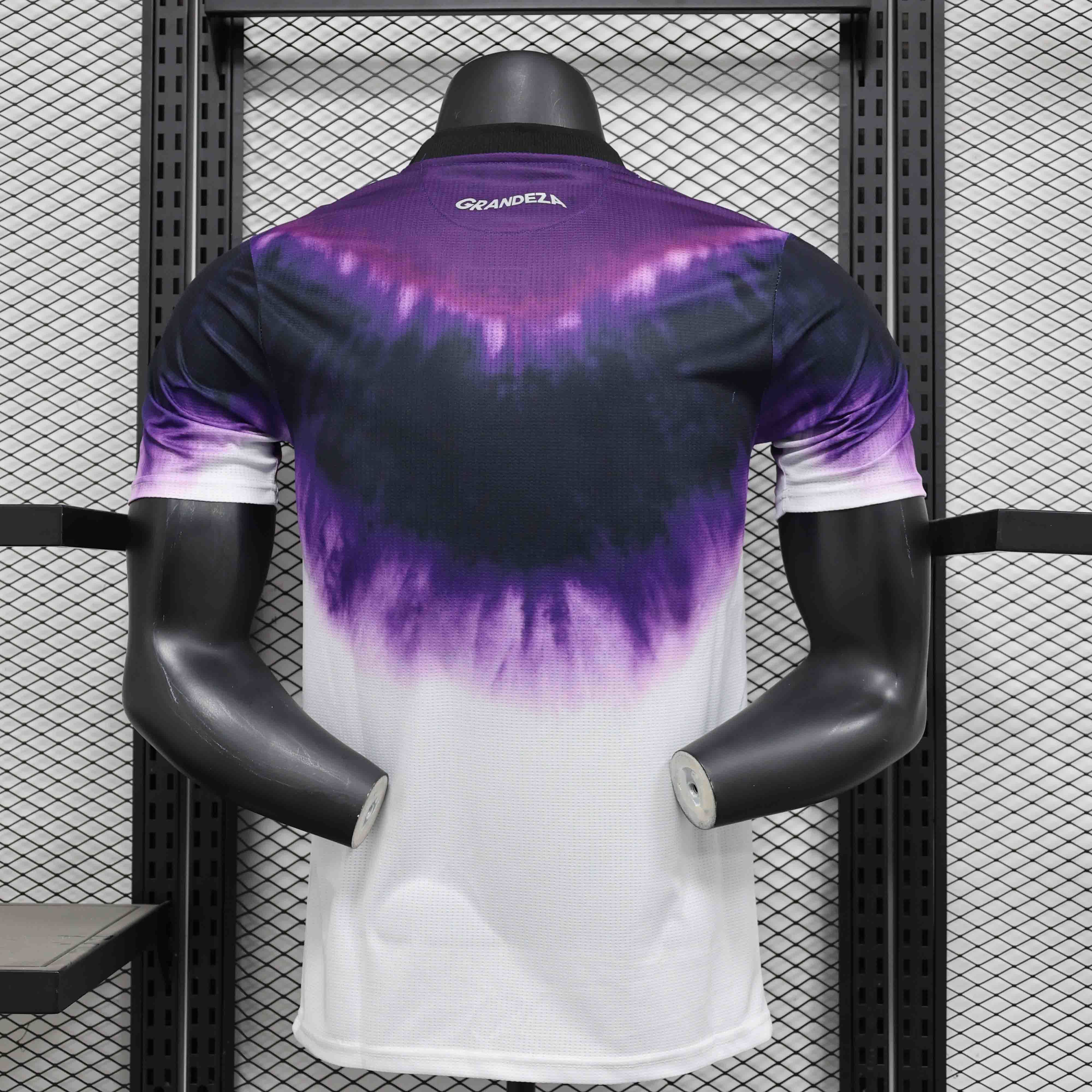 24-25 Real Madrid Pre-Match Kit Player Version Shirt AAAAJersey Supplier Yupoo 2