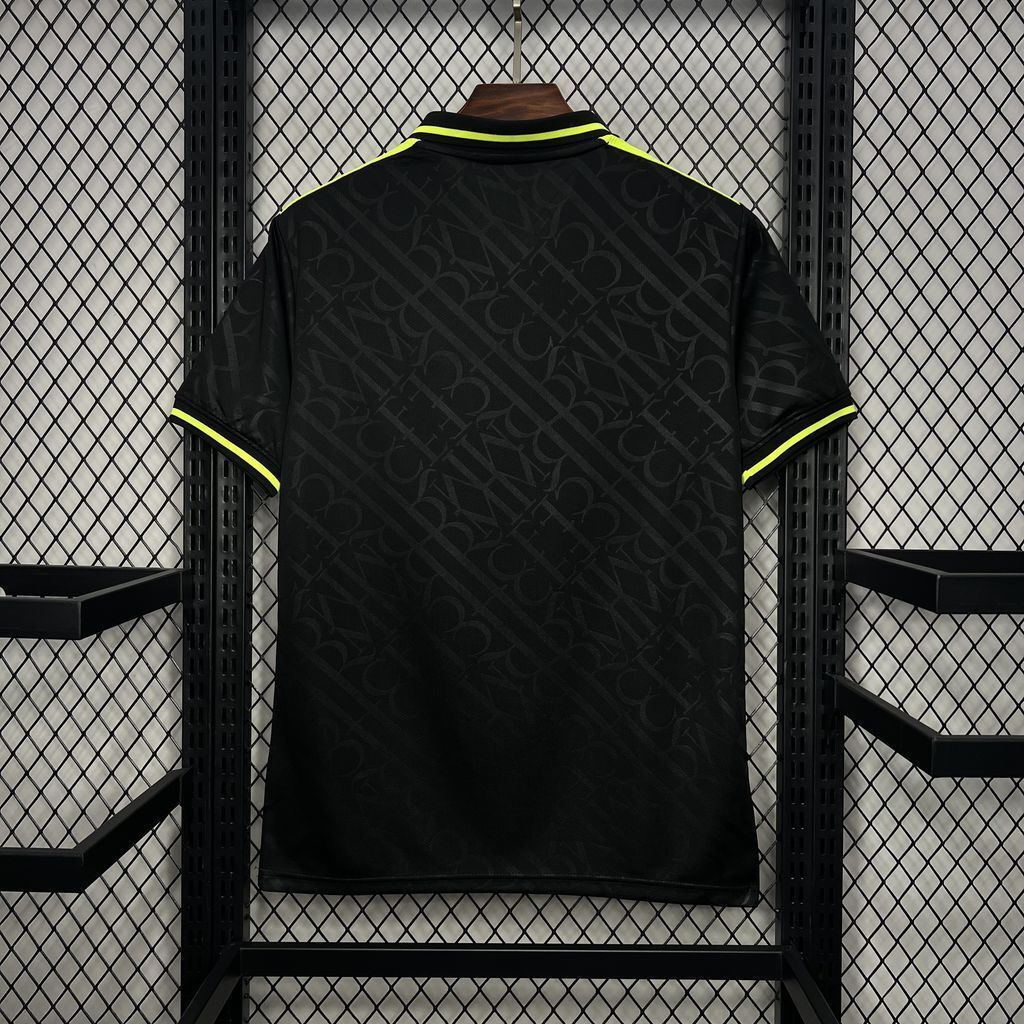 24-25 Real Madrid X Black and Neon Special Edition Shirt AAAAJersey Supplier Yupoo 2