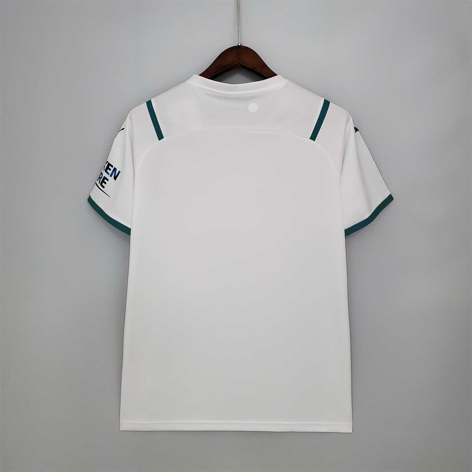 21-22 Manchester City away 22