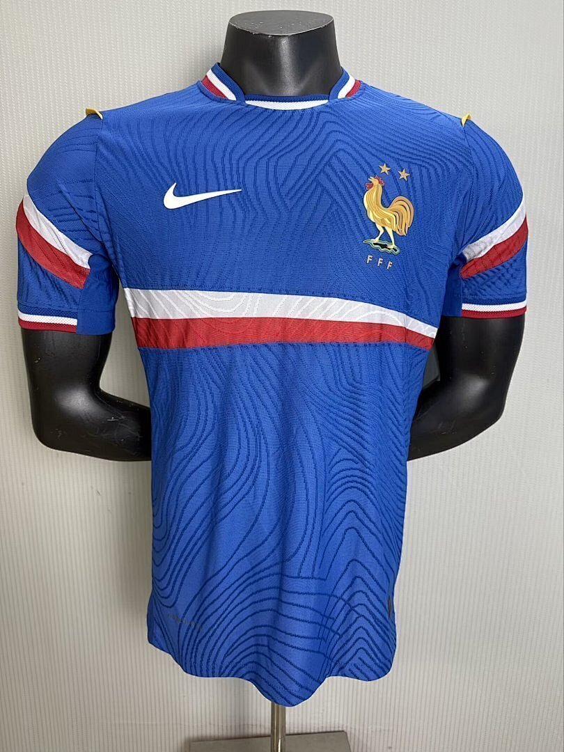 2026 World Cup France Home Kit Player Version Football Shirt AAAAJersey Supply Yupoo