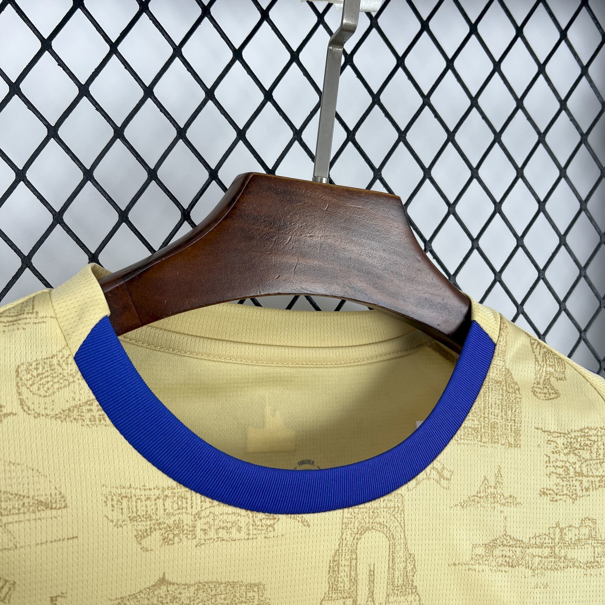 25-26 Marseille Fourth Away Kit Football T-Shirt AAAAJersey Supply Yupoo 2