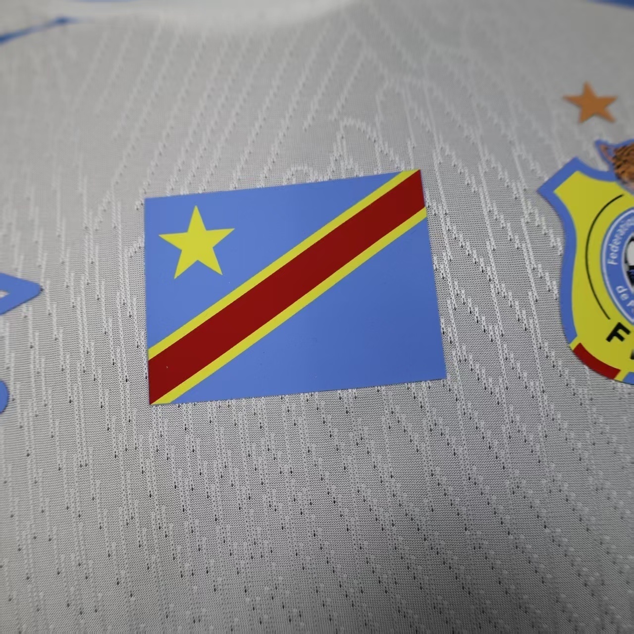 2026 Congo Third kit Football Shirt Player Version AAAAJersey Supply Yupoo 1