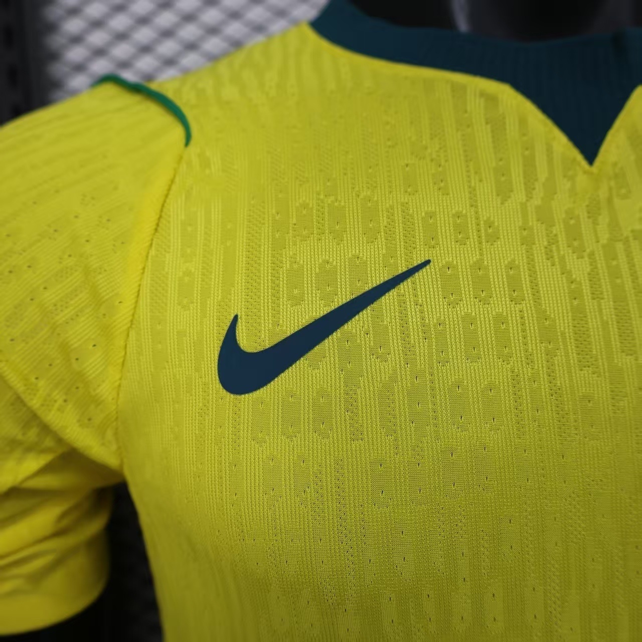2026 World Cup Brazil Home Kit Player Version Soccer Shirt AAAAJersey Supply Yupoo 1