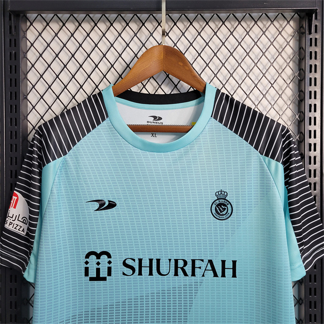 22-23 Saudi Al-Nassr goalkeeper 9