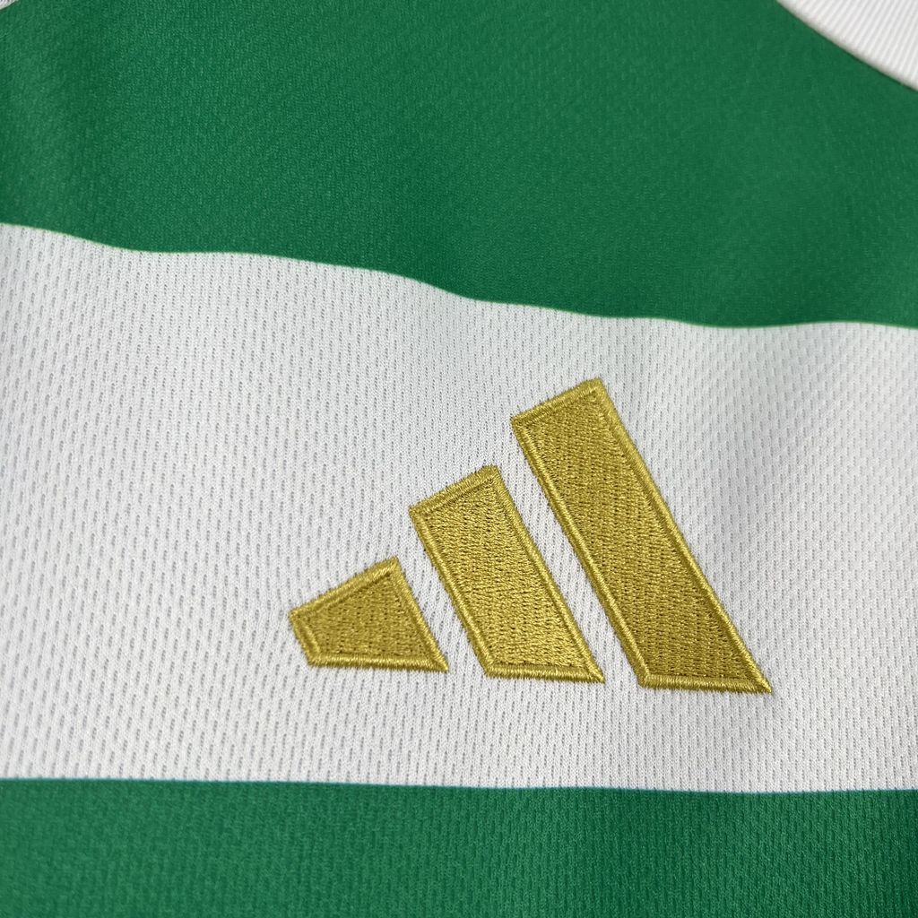 26-27 Celtic Home Mens Kit Football T-Shirt AAAAJersey Wholesale Yupoo 7 7