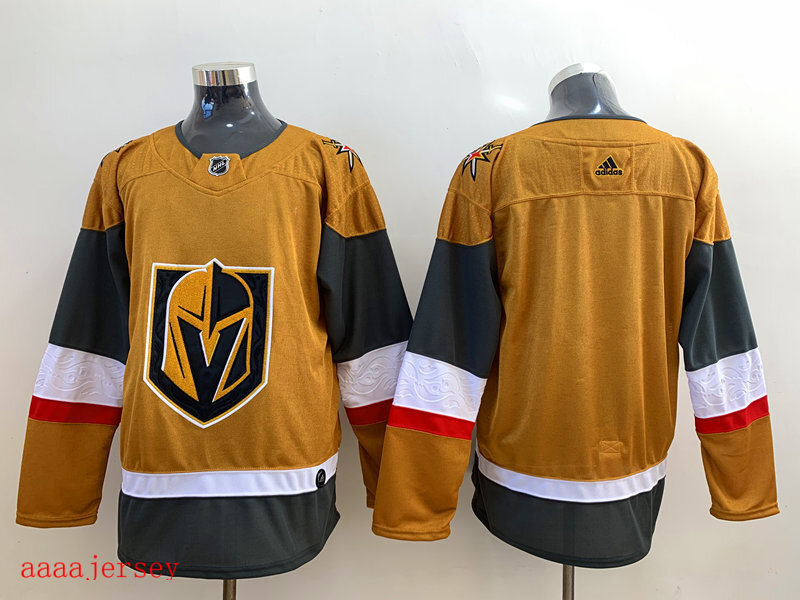 Vegas Golden Knights ice hockey jersey M-3XL 维加斯金骑士队冰球服 6