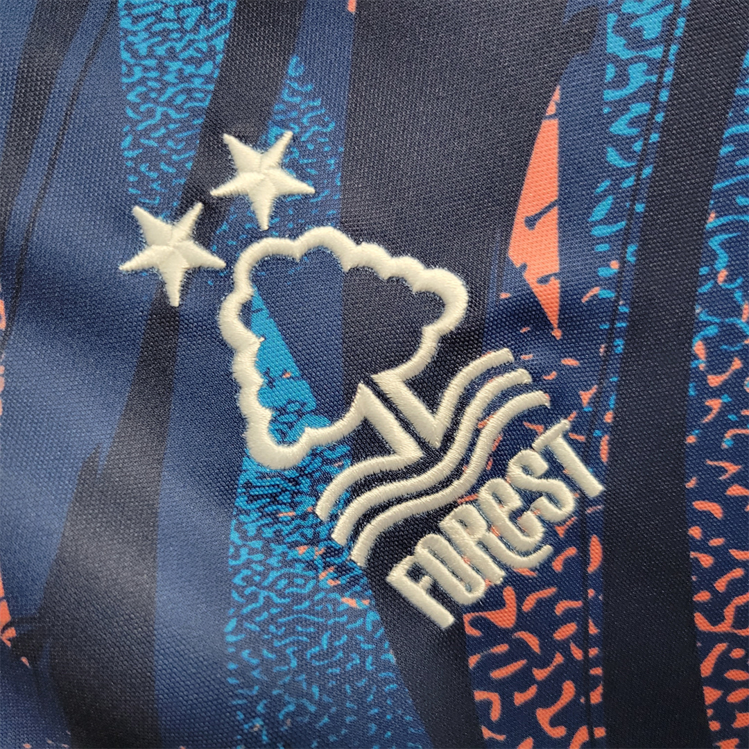 22-23 Nottingham Forest third away 2