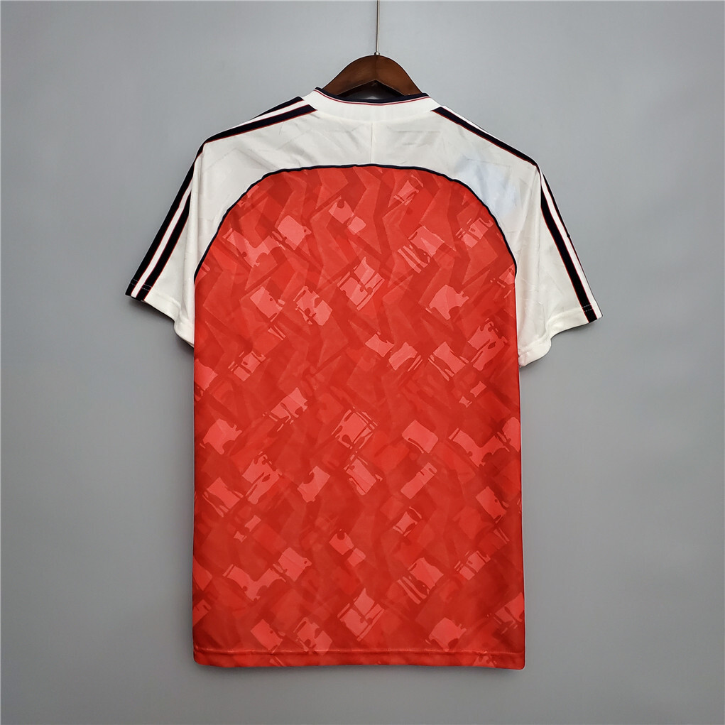 90-92 Arsenal home 8