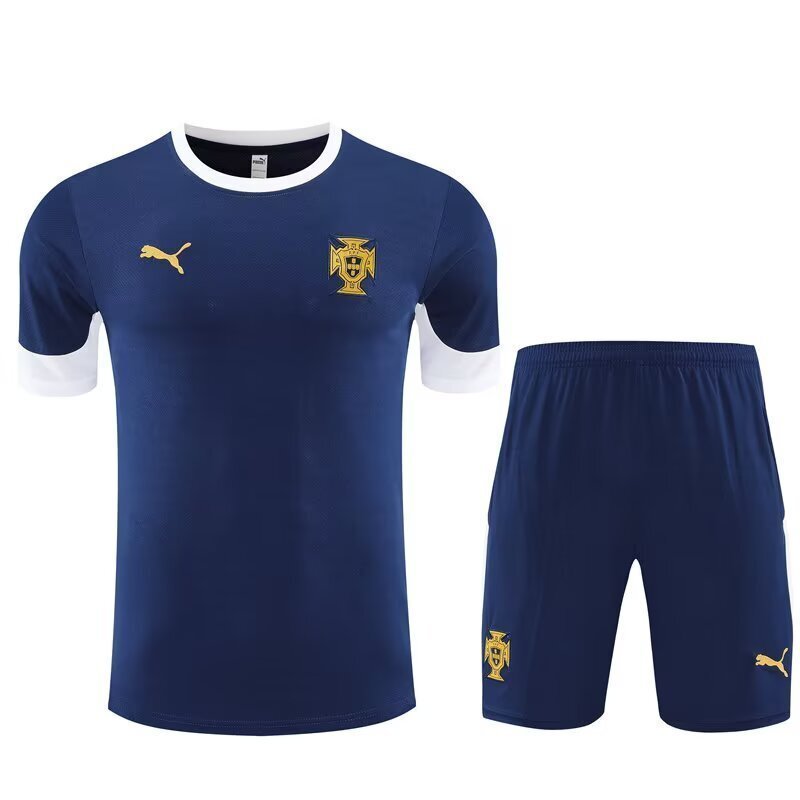 25-26 Portugal Training Kit Soccer AAAAJersey Yupoo