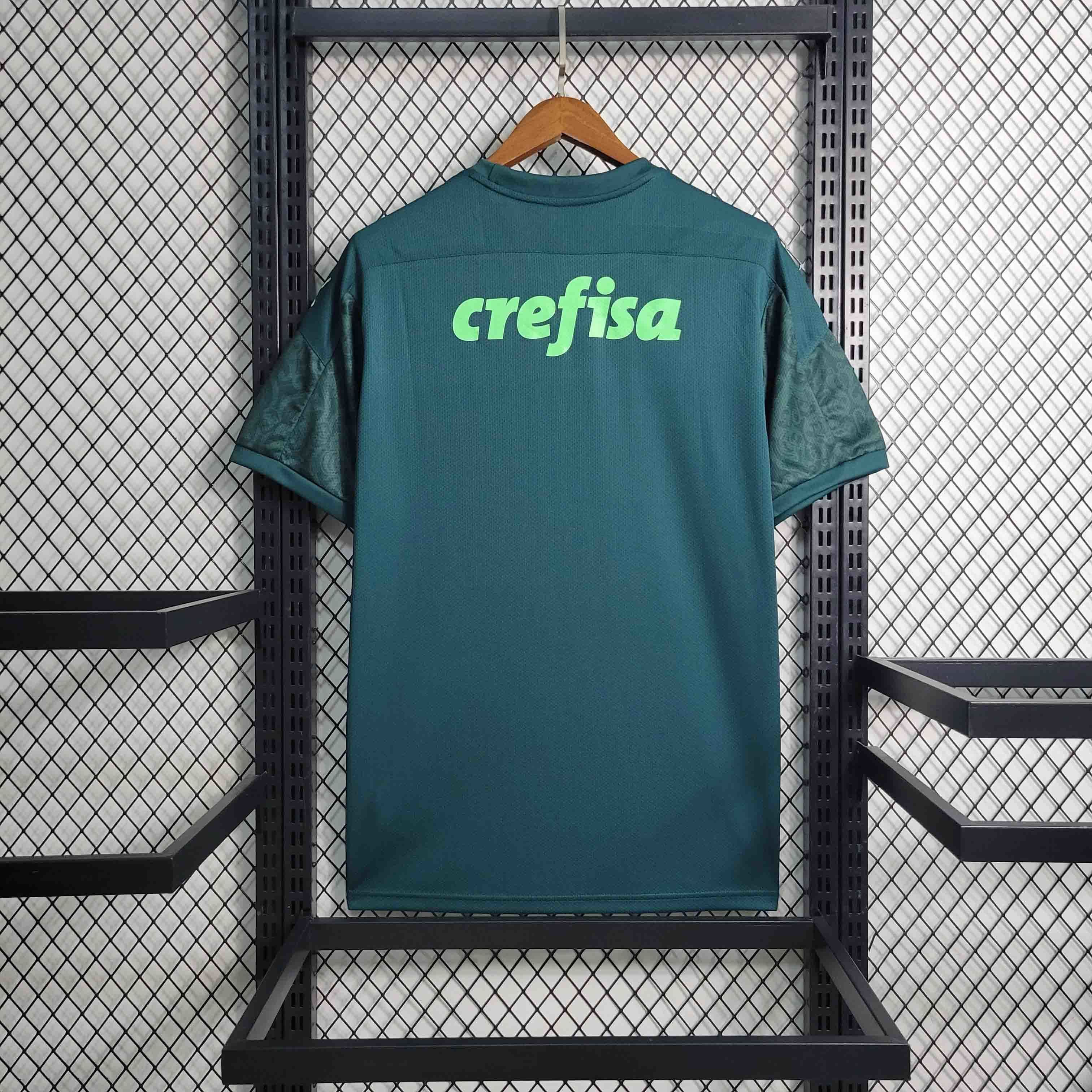 20-21 Palmeiras Third Retro Kit Vintage Shirt Football AAAAJersey Supplier 3