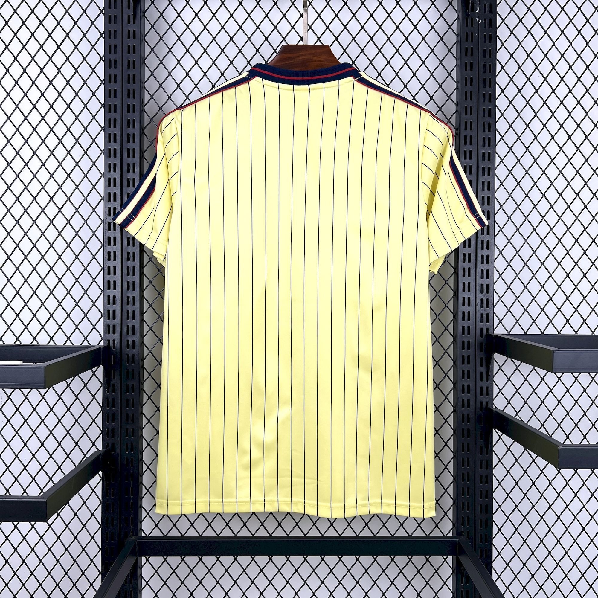 25-26 Club America Terrace Icons Soccer T-Shirt AAAAJersey Dropship Yupoo 2