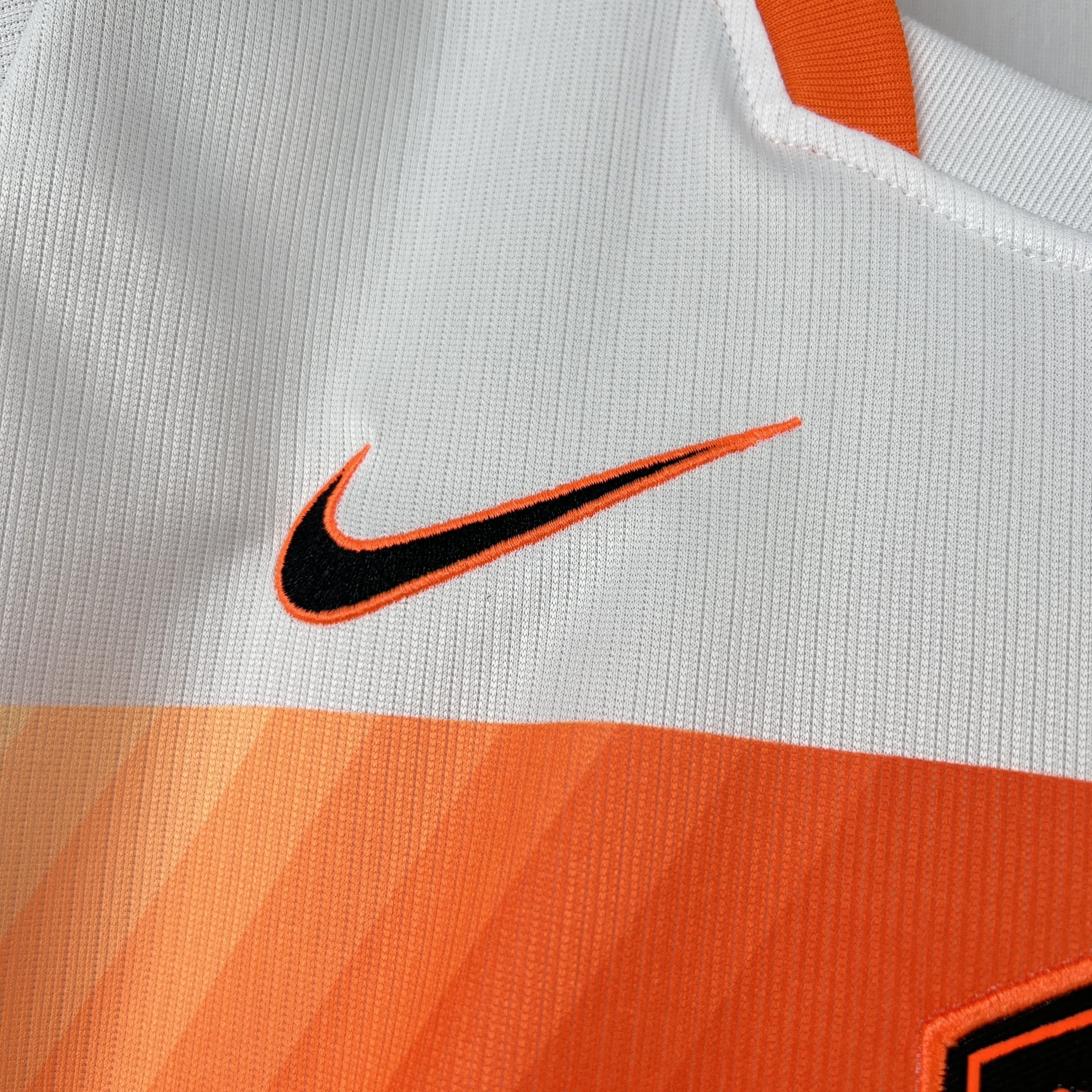 2026 World Cup Netherlands Away Soccer Shirt Fan Version 9