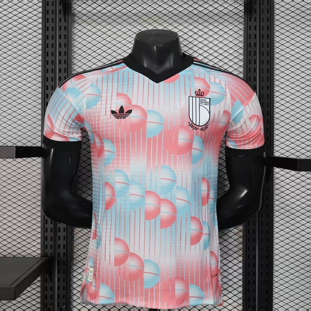 2026 World Cup Belgium Away Kit Player Version Football Shirt AAAAJerseys Supply Yupoo