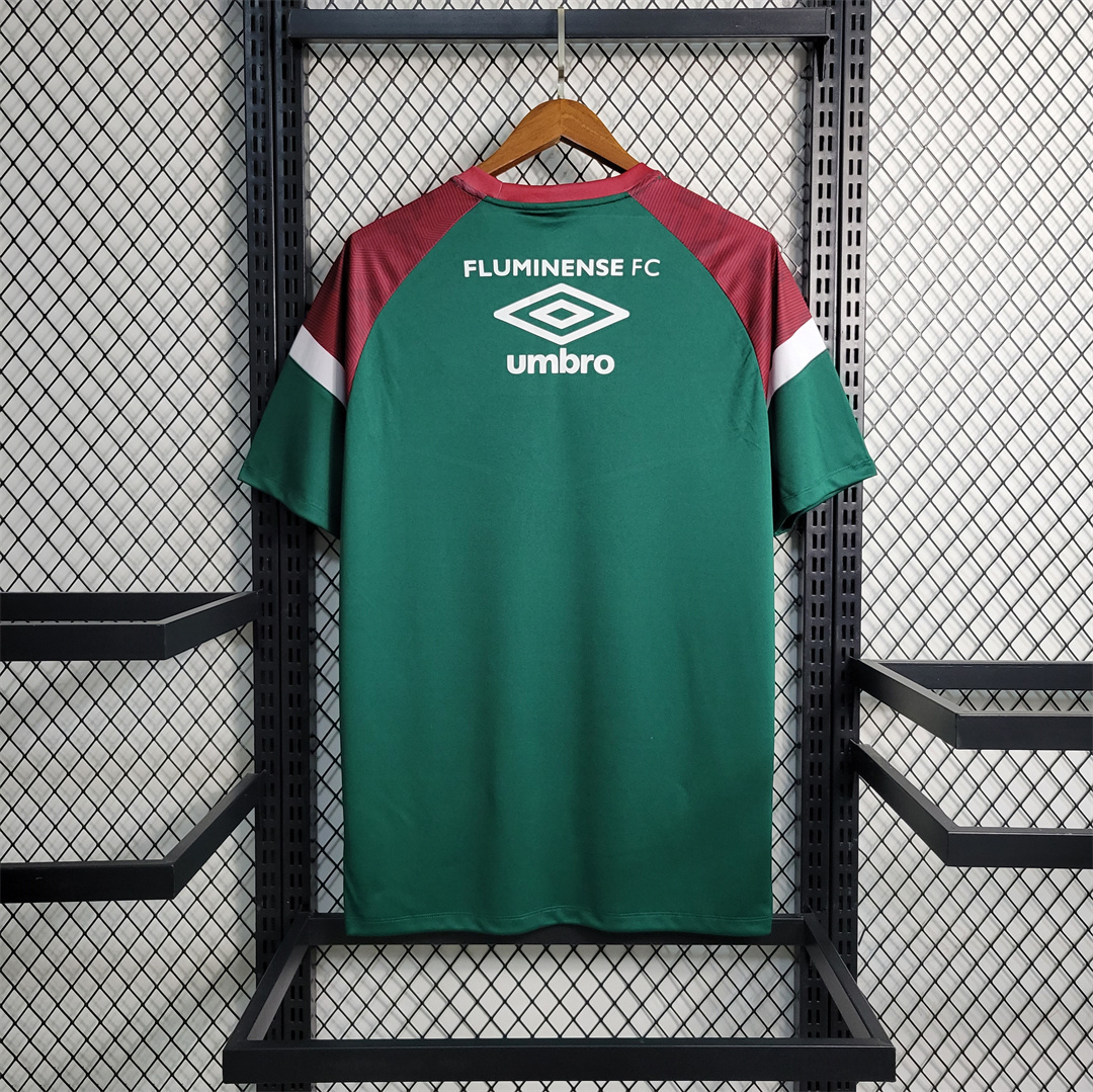 23-24 Fluminense Celestial Training green+Red 3