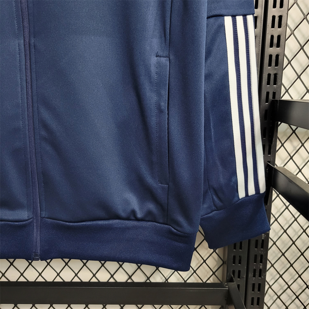 23-24 Cruzeiro jacket training uniform1684407280000 6