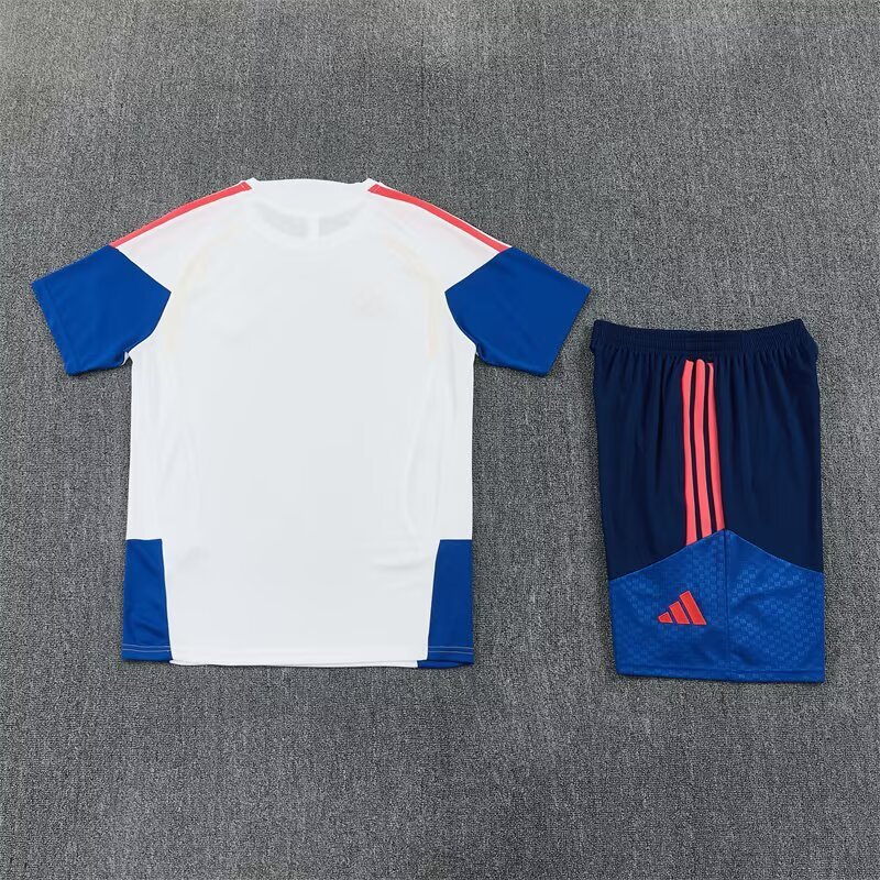 2026 Colombia Mens Kit White Training Suit Yupoo 7 6
