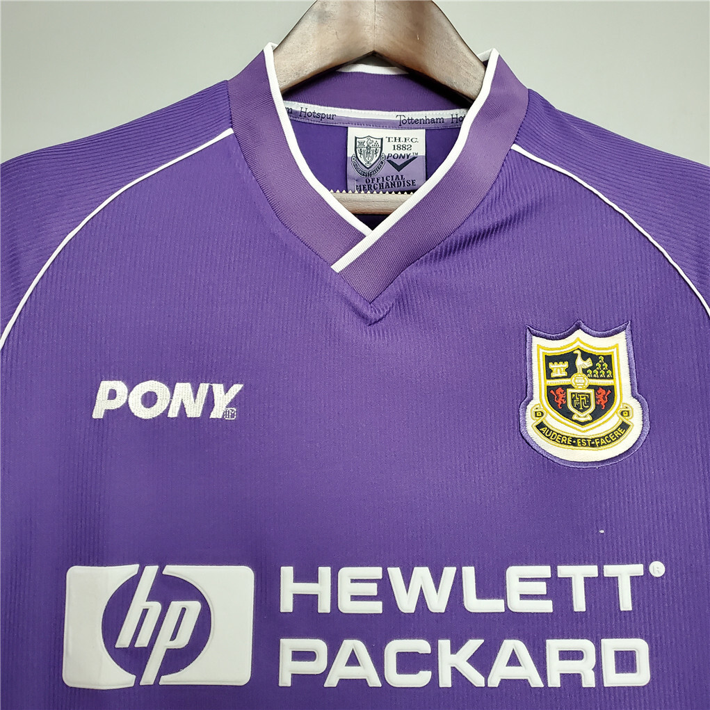 98-00 Tottenham Hotspur away 2