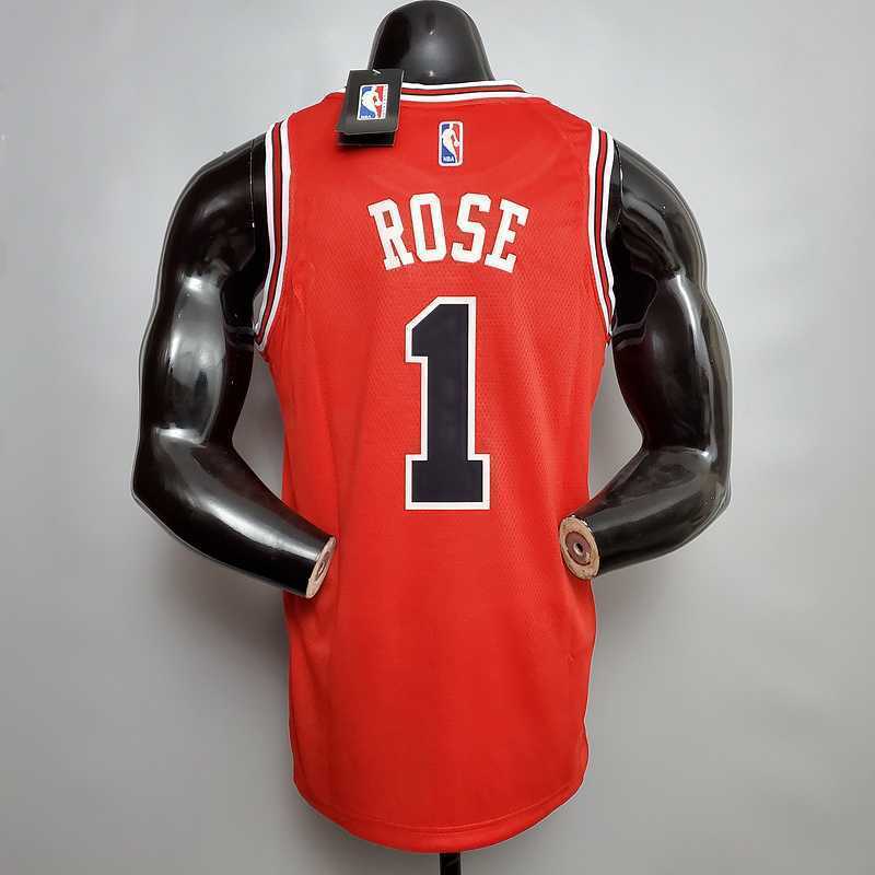 ROSE #1 Chicago Bulls 5