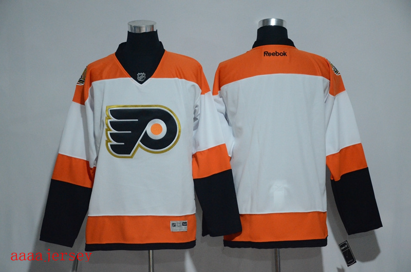 Philadelphia Flyers retro Ice Hockey jersey M-3XL 费城飞人队复古冰球服