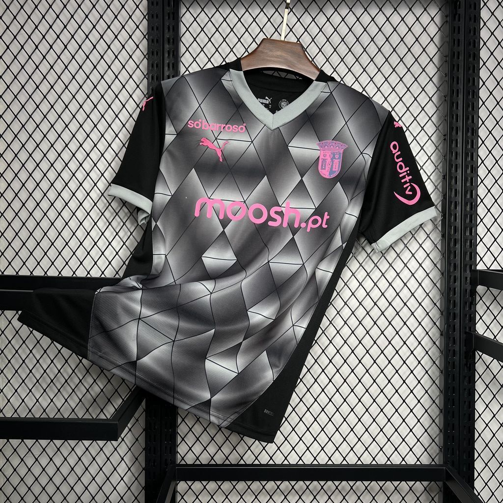 24-25 Braga Away Shirt Soccer Uniforms Soccer AAAAJersey Yupoo 5