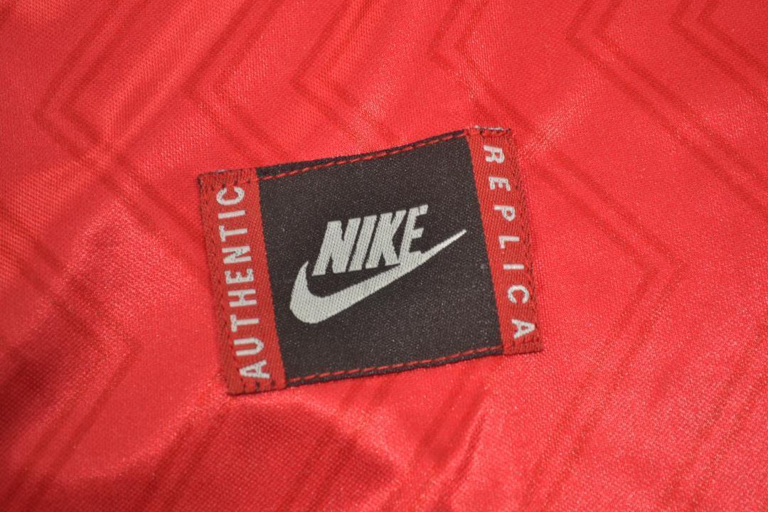 97-98 Arsenal home red 7