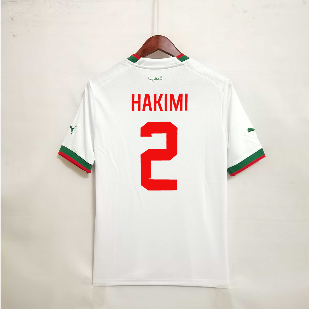 2022 Morocco away 3
