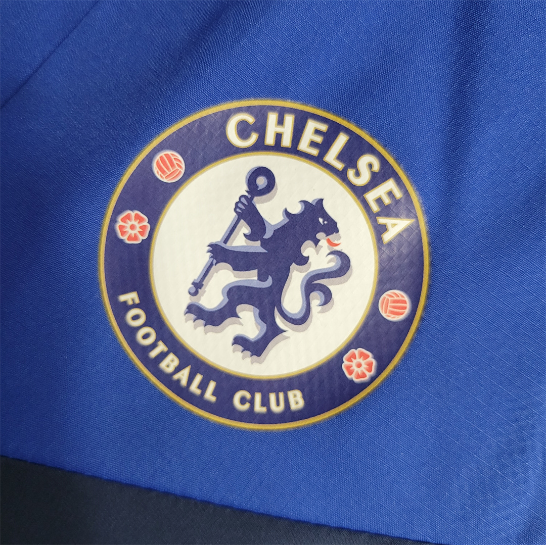 Chelsea Windbreaker Blue 2