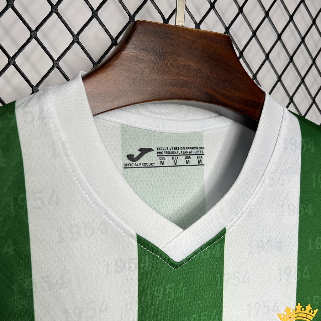 24-25 Cordoba Home Kit Football Uniforms Sport AAAAJersey Yupoo 1