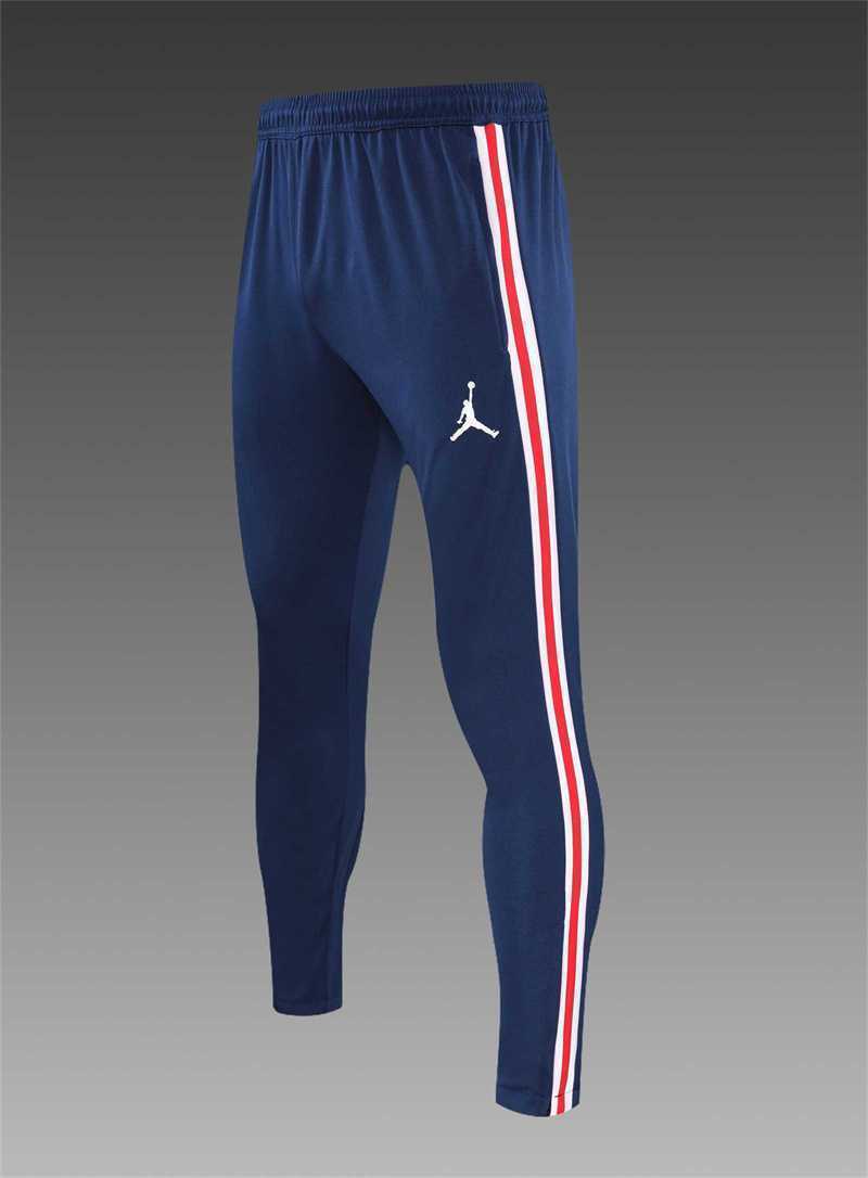 Polo Jordan PSG sapphire blue and white 17