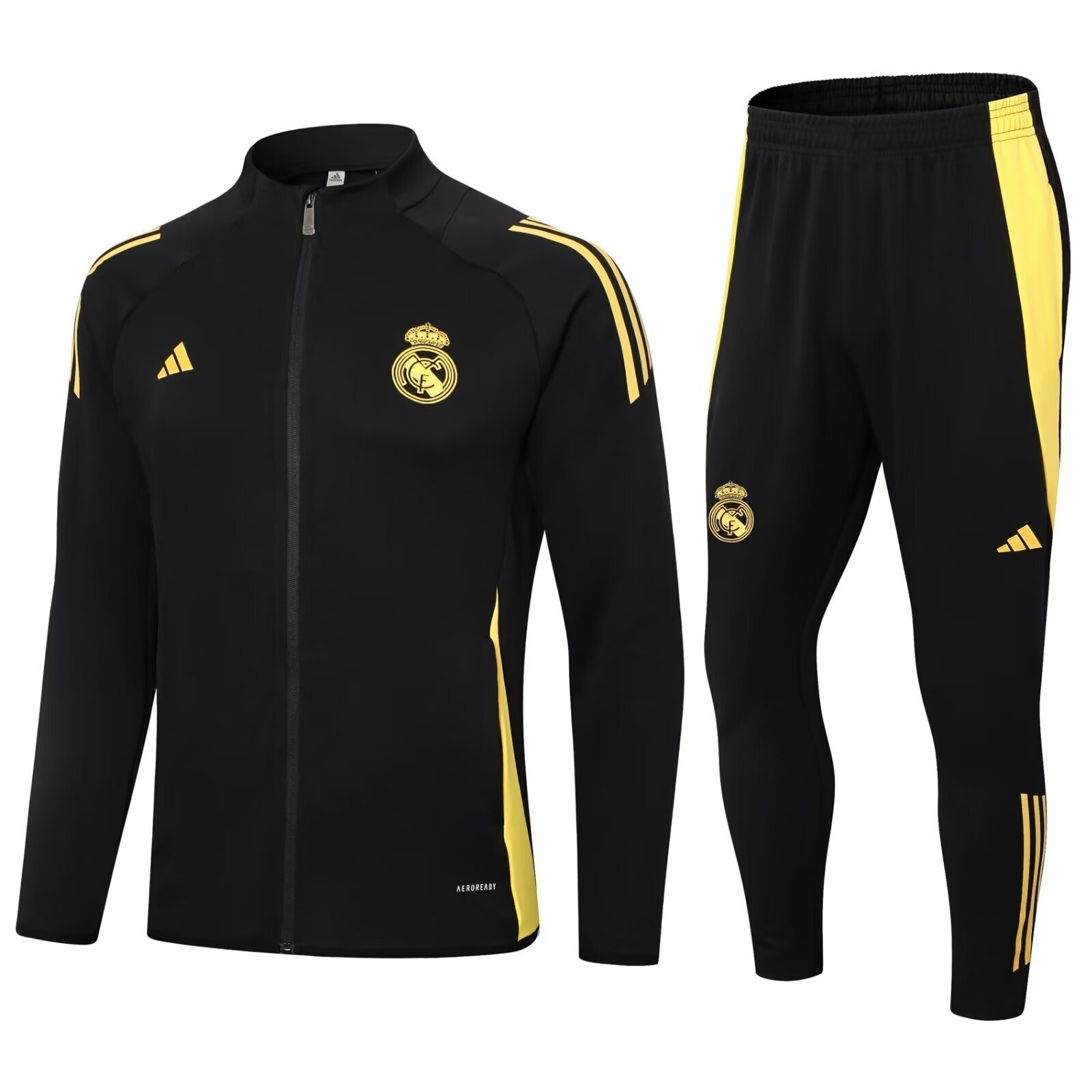 24-25 Real Madrid Jackets Football Shirts
