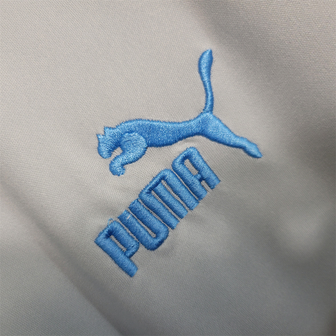 23-24 Palmeiras Training Suit Silver 4