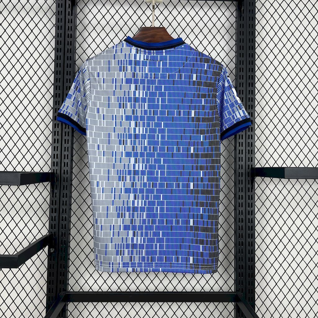 24-25 Atalanta Christmas Special Edition Shirt Football Uniforms AAAAJersey Supplier Yupoo 5