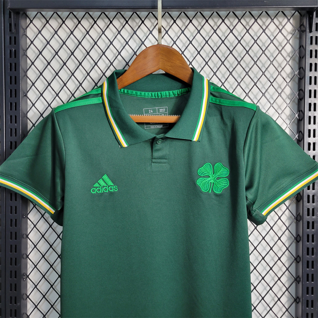 23-24 Celtic Limited Edition KIDS KIT 3