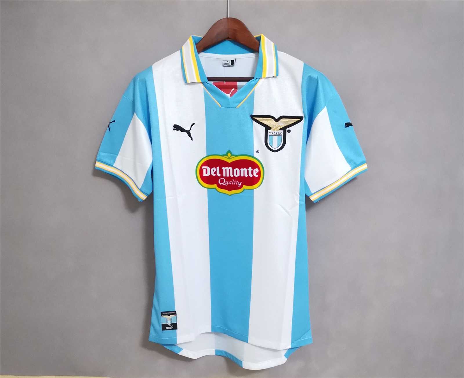 99-00 Lazio home