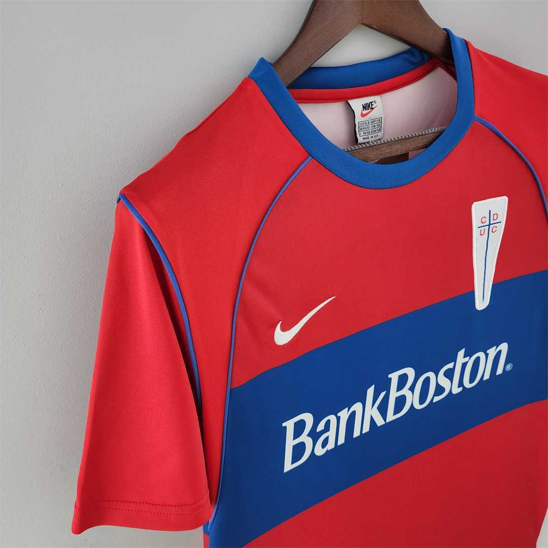 2002 La Católica away 8