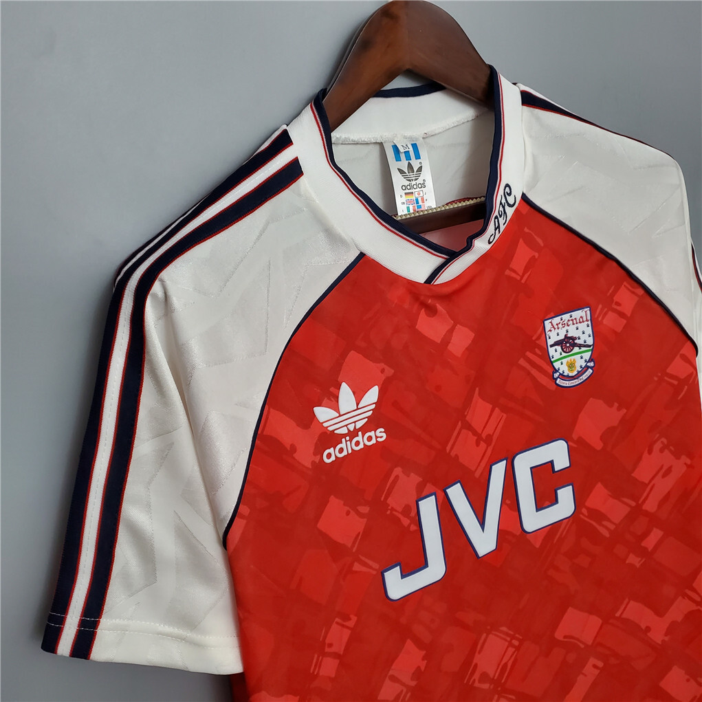 90-92 Arsenal home 2