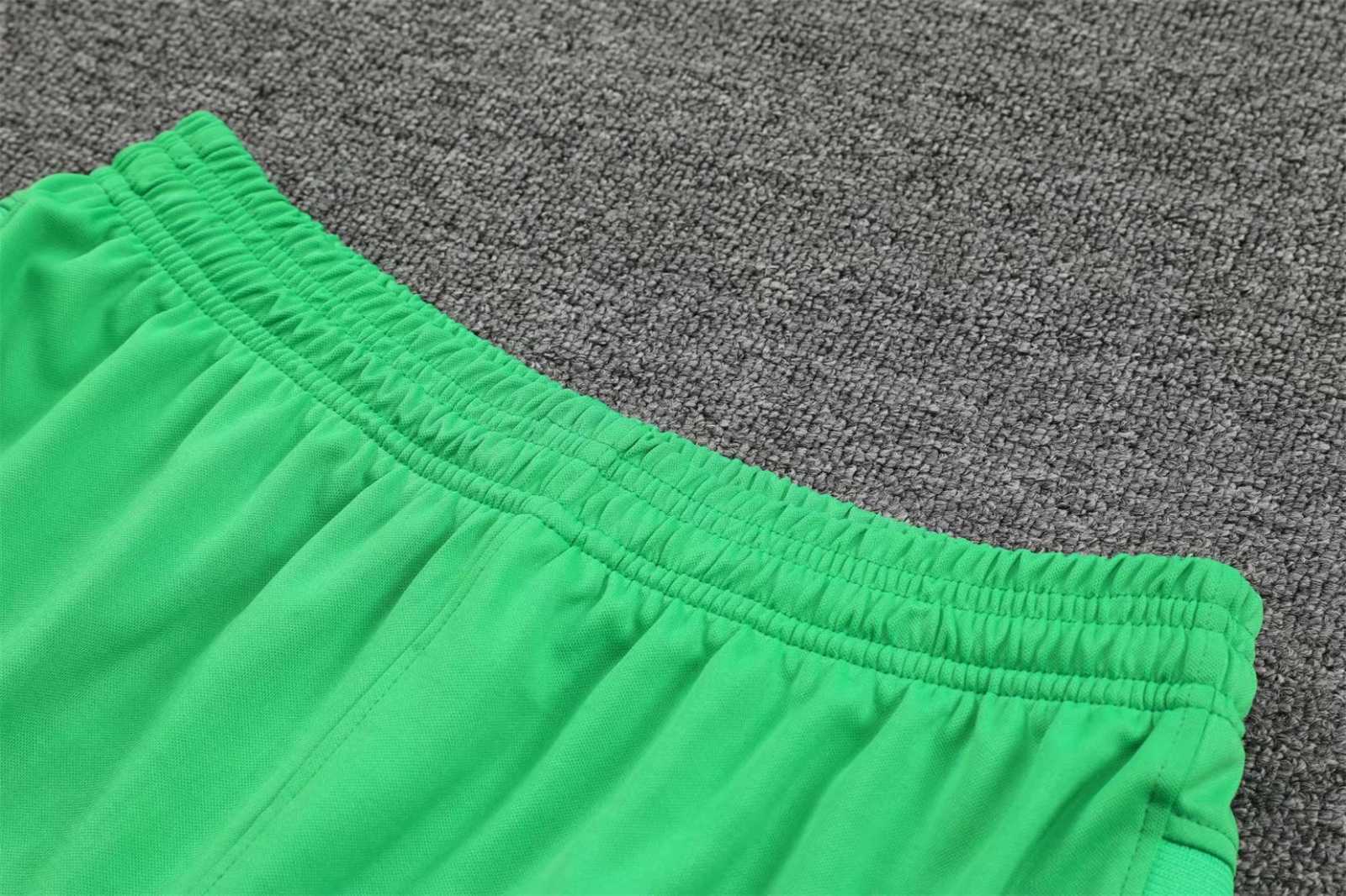 21-22 Barcelona green goalkeeper long sleeve 13